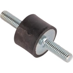 John Deere Milenio 45R 06340172 Elastinė atrama