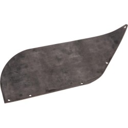 John Deere Milenio 40A 00034322 Apatinės tarpinės purvasargis