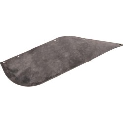 John Deere Milenio 40A 00034322 Apatinės tarpinės purvasargis