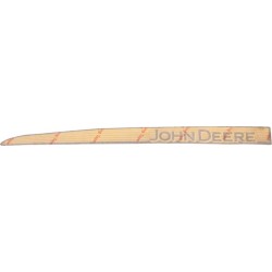 John Deere Milenio 70A 00044916 Lipdukų rinkinys