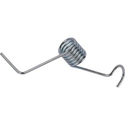 John Deere Milenio 70A 00013600 Akceleratoriaus pedalo spyruoklė