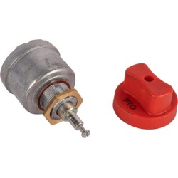 John Deere Milenio 70RR 02050527 GTV jungiklis