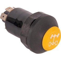 John Deere Milenio 70RR 02050638 Mygtuko jungiklis