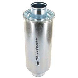 John Deere 5075GF – variklio variklis F5A T3A P761040 hidraulinis filtras, įdėtas Donaldson