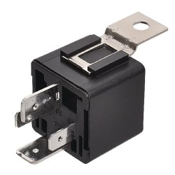 Case - IH 5250 87522476 Paleidimo relė CI