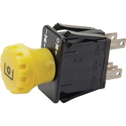 John Deere 5100GN – variklio variklio F4C T3A ER387799 GTV jungiklis
