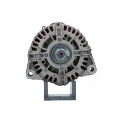 John Deere 6175R didelio rėmo ALT2625262 kintamosios srovės generatorius 14V 240A