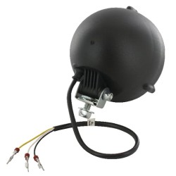 John Deere 6195R didelio rėmo AL204951 priekinis žibintas