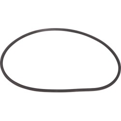 John Deere 6195R didelis rėmas R120840 Plokščia guminė tarpinė (didelė)