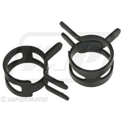 John Deere 6250R didelio rėmo VPE4405 žarnos spaustukas