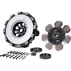 Case - IH 1055 / 1055XL 631136411 Sankabos atraminis komplektas