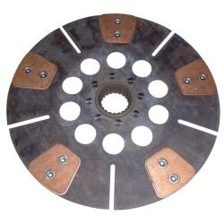 Case - IH 1055 / 1055XL 331007312 Sankabos diskas UKC