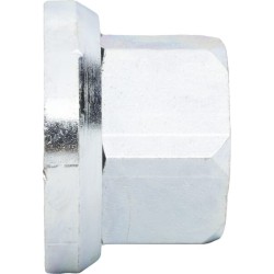 John Deere 6120R mažas ir vidutinis rėmas VPH6582 Rato svorio veržlė