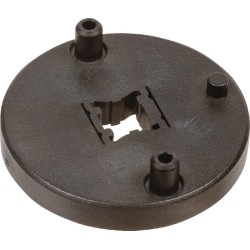 John Deere 6135R mažo ir vidutinio rėmo 7500605901 diskas
