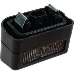 John Deere 6135R mažo ir vidutinio rėmo AL207073 numerio ženklo lempa