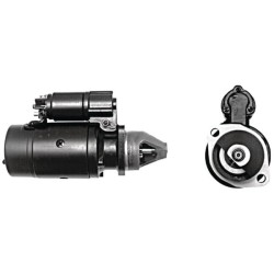 John Deere 510 IS0569 Starteris 12V, 3,1kW, 10 dantų, CW, Mahle