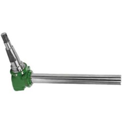 John Deere 820 VPJ1078 velenas