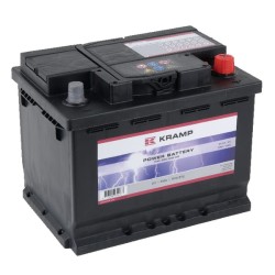 John Deere 1130 556400048KR Akumuliatorius 12V 55Ah 480A JK: 065/027 Kramp