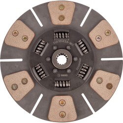 John Deere 1830 AL38892N Sankabos diskas, keramikinis