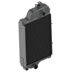 John Deere 2030 AL25255N radiatorius tinka JD