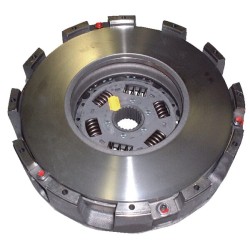 Case - IH 1255 / 1255XL 235000310 Sankabos dangteliai dvigubi TGU6
