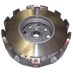 Case - IH 1255 / 1255XL 1888864002 Sankabos dangteliai F&S