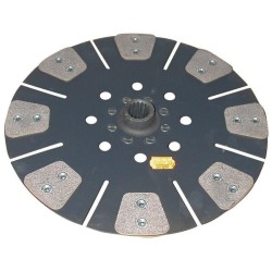 Case - IH 1255 / 1255XL 335007911 Sankabos diskas UKC