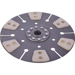 John Deere 2130 DE13862N Kerametalinis sankabos diskas, didelis