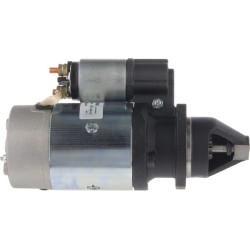 John Deere 2130 IS0569 Starteris 12V, 3,1kW, 10 dantų, CW, Mahle