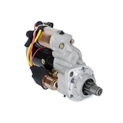 John Deere 3130 VPF6029 Starteris 12V, 3,2kW, 10 dantų, su reduktoriumi, Vapormatic