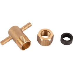 John Deere 4030 AT27622N purkštuko veržlių rinkinys