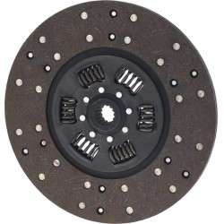 John Deere 2155 VPG2144 pagrindinės pavaros plokštė