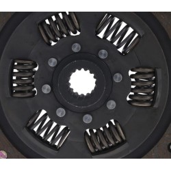 John Deere 2155 VPG2144 pagrindinės pavaros plokštė