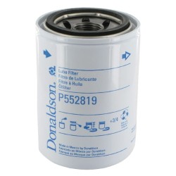Case - IH 1255 / 1255XL P552819 Alyvos filtras Donaldson