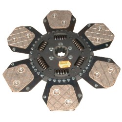 John Deere 2755 333004211 Sankabos diskas TDCA