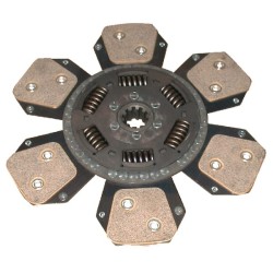 John Deere 2955 333004211 Sankabos diskas TDCA