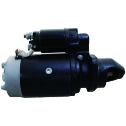 John Deere 830 STA2617171 Starteris 12V, 2,7kW, 10 dantų, CW, Kramp