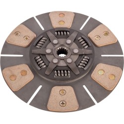 John Deere 930 AL38892N Sankabos diskas, keramikinis