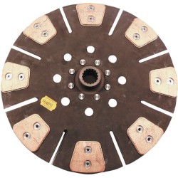 Case - IH 1455 / 1455XL 335007911 sankabos diskas UKC