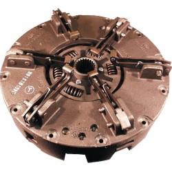 Case - IH 1455 / 1455XL 235000310 Sankabos dangteliai dvigubi TGU6