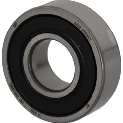 John Deere 1140 62022RSC3SKF Giliojo griovelio rutulinis guolis 15x35x11mm SKF