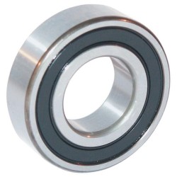 John Deere 1140 62022RSSKF Gilių griovelių rutulinis guolis 15x35x11mm SKF