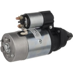 John Deere 1140 IS0569 Starteris 12V, 3,1kW, 10 dantų, CW, Mahle