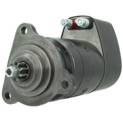 Case - IH 1455 / 1455XL STA2167250 Starteris 12V 3,6kW
