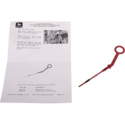 John Deere 1640 AL69907 matuoklis