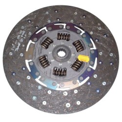 John Deere 2040 332000310 Sankabos diskas TZFA