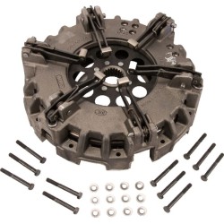Case - IH 955 / 955XL 231002316 Sankabos dangtis dvigubas TGU6