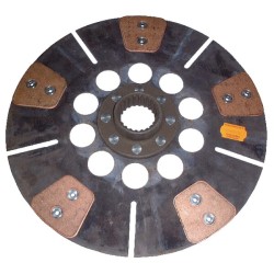 Case - IH 955 / 955XL 331007312 Sankabos diskas UKC