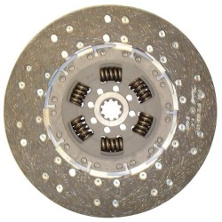 John Deere 2040S 332000110 Sankabos diskas TSFA