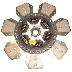 John Deere 2040S 332000210 Sankabos diskas TDCA